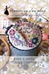 (image for) Pins & Orts Stitching Companion